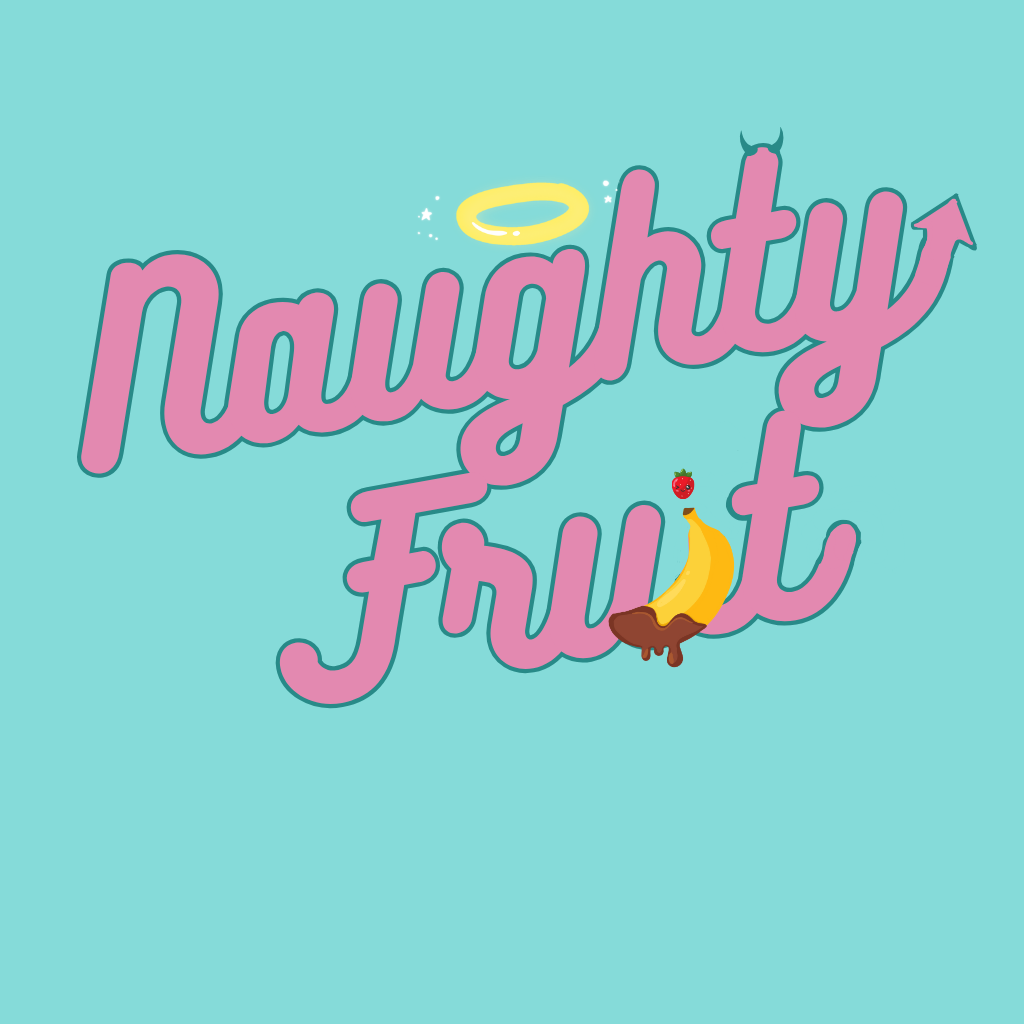 Naughty Fruit logo
